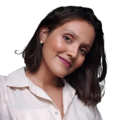 Foto de Bárbara Pereira, psicóloga